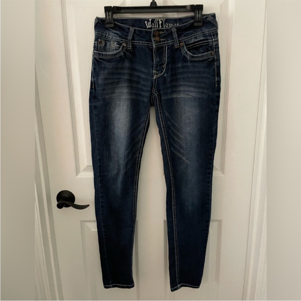 Wallflower Denim Jeans, Size 3